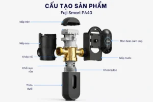 cau tao fuji smart pa40