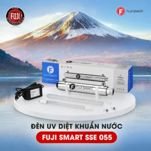 Đèn UV diệt khuẩn nước Fuji Smart SSE 055