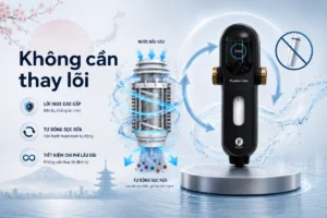 fuji smart pa40 khong can thay loi dinh ky tiet kiem chi phi