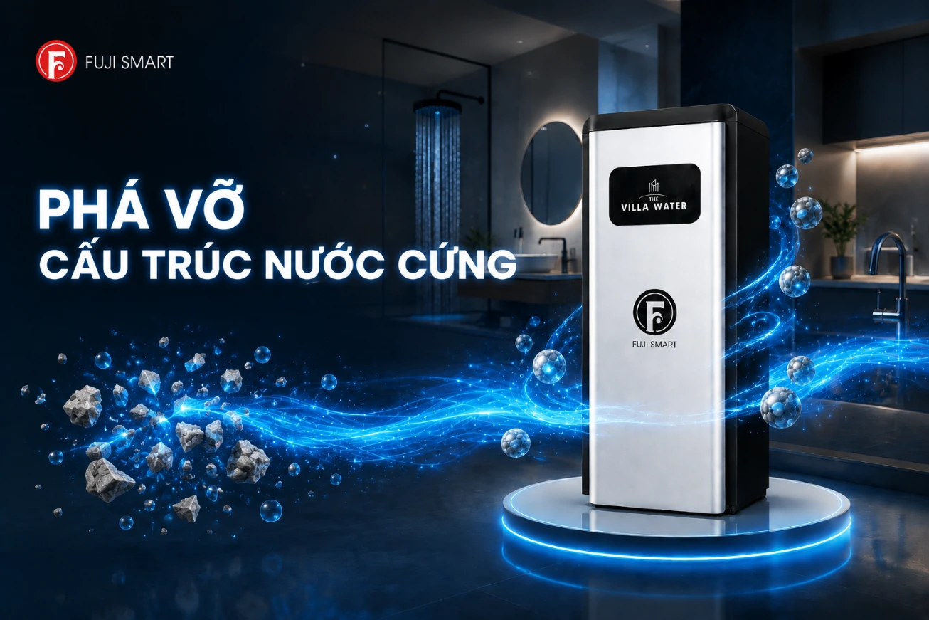 Fuji Smart S400: Công nghệ IONMAX