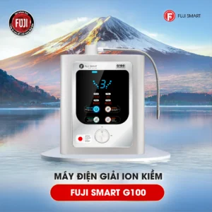 Máy lọc nước điện giải Fuji Smart G100