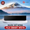Ngăn giữ nóng âm tủ cao cấp Fuji Smart WD70