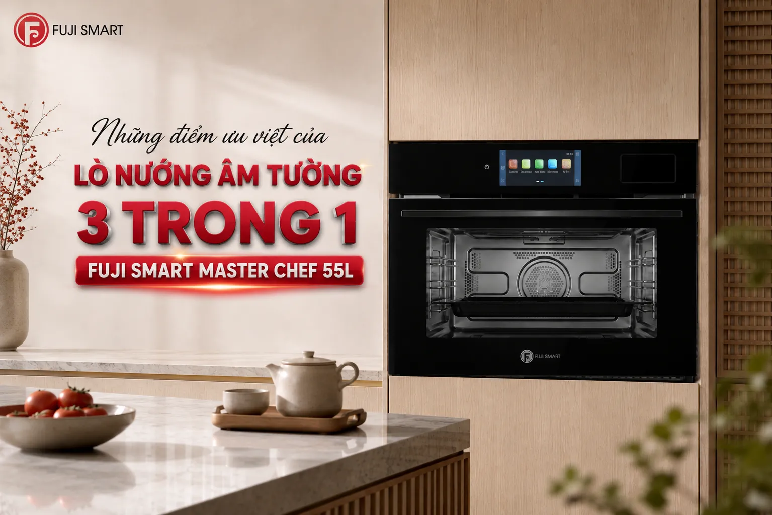 Nhung-Diem-Uu-Viet-Cua-Lo-Nuong-Am-Tuong-3-Trong-1-Fuji-Smart-Master-Chef-55L