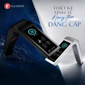 Máy lọc nước 3 trong 1 Fuji Smart The Barista – Vừa làm nóng_lạnh, vừa tạo nước soda