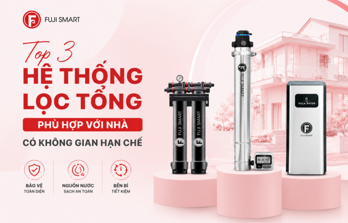 Top 3 he thong loc tong cho khong gian han che