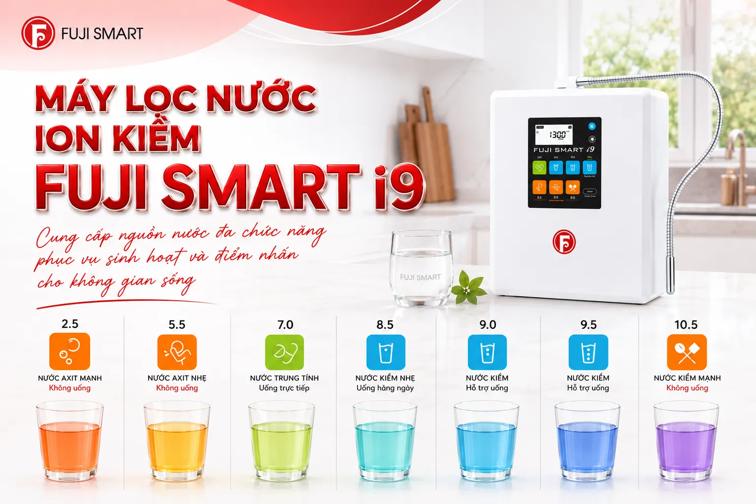 Trang chủ 78 May-loc-nuoc-ion-kiem-Fuji-Smart-i9-Cung-cap-nguon-nuoc-da-chuc-nang-phuc-vu-sinh-hoat-va-diem-nhan-cho-khong-gian-song