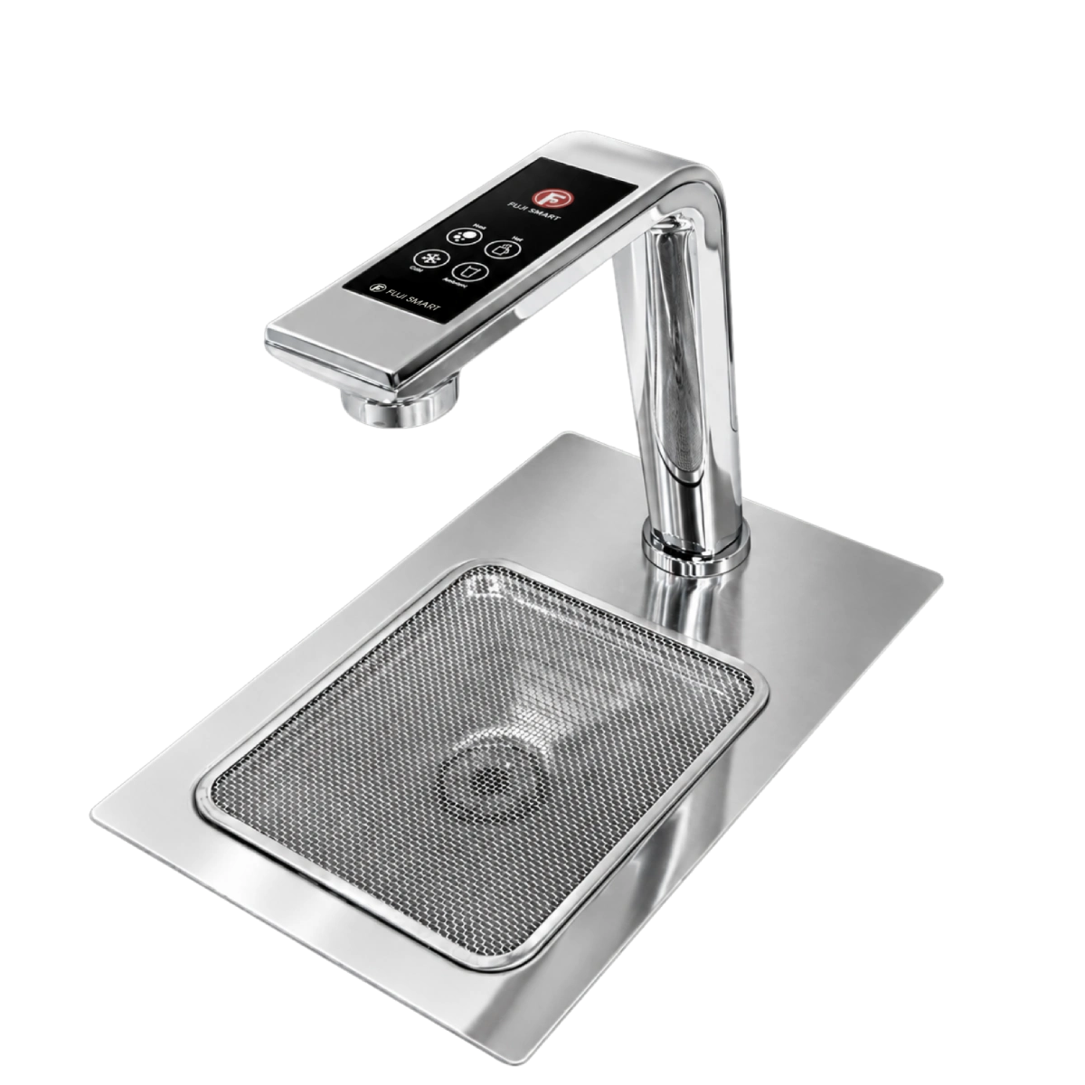 Khay máy lọc nước 4 trong 1 Fuji Smart The Barista 1 Khay hứng nước Fuji Smart The Barista