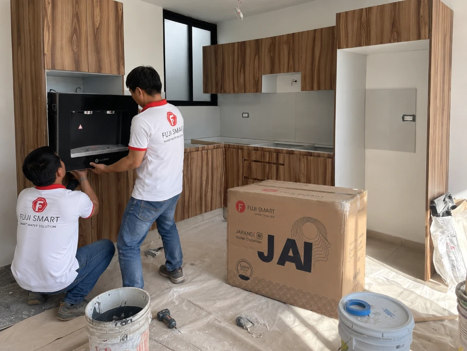Đánh giá của Phan Đức Thịnh về Fuji Smart JAI